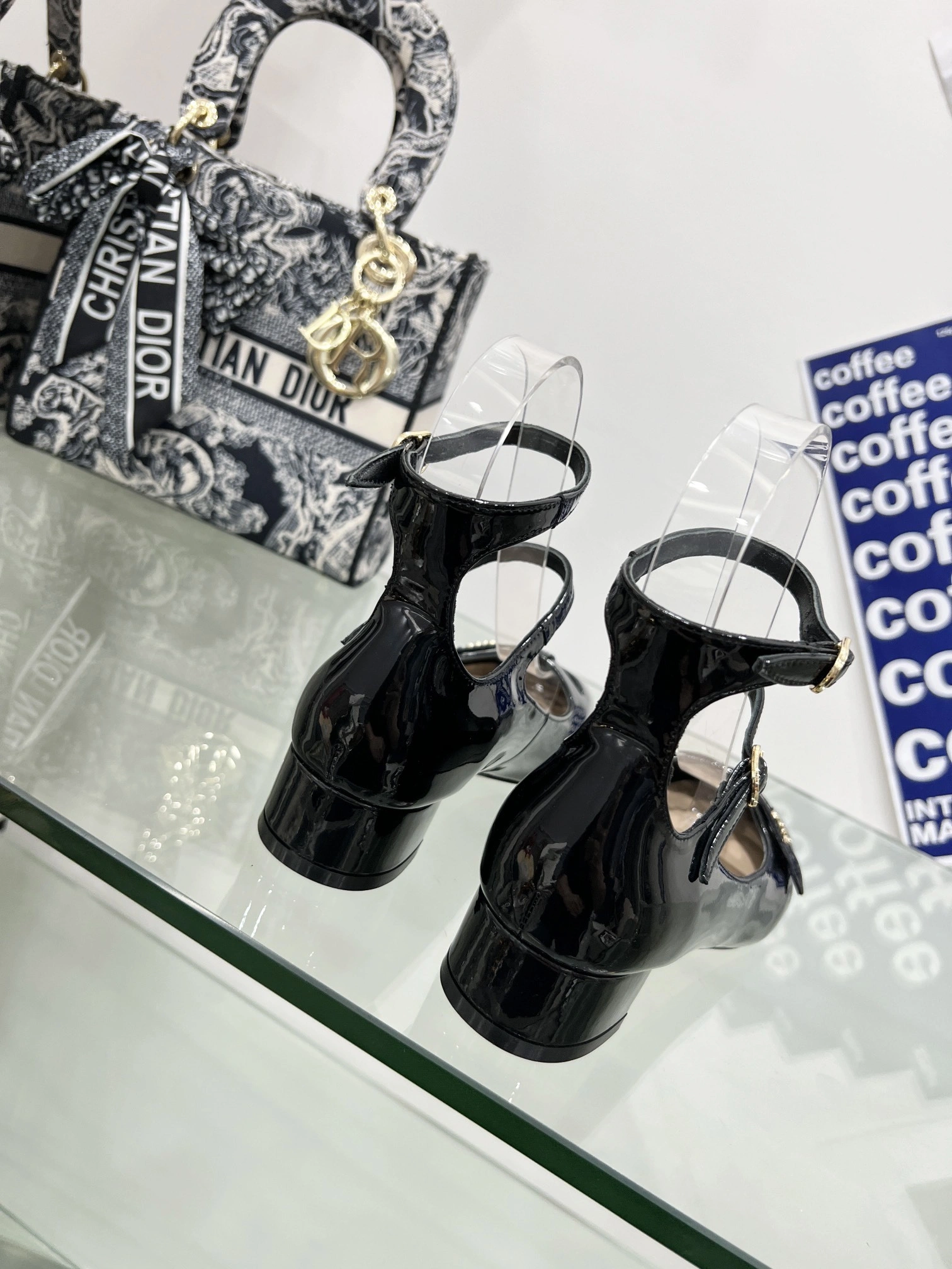 coco-- KDB805VNI_S900 3.5cm Heel height item:C-X198D06123